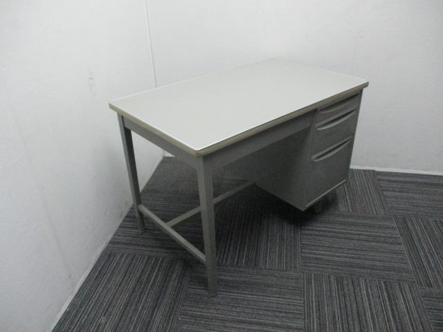 Plus Desk with Drawers on one side