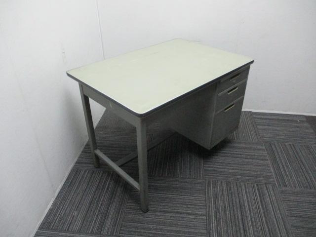 - Desk with Drawers on one side