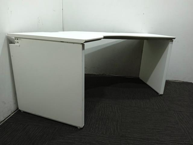Okamura L Shape Desk