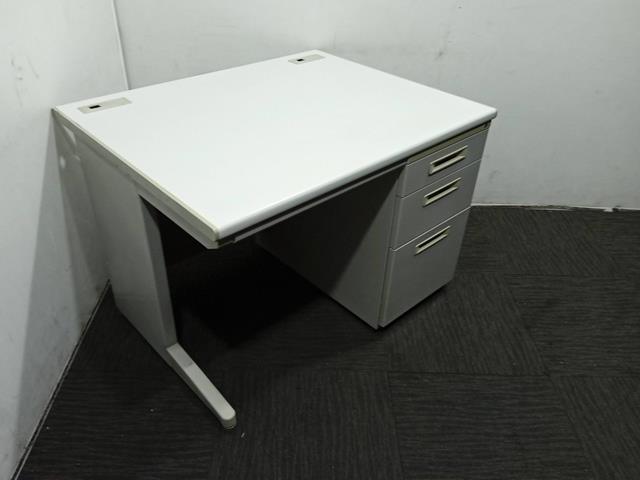 Uchida Desk with Drawers on one side