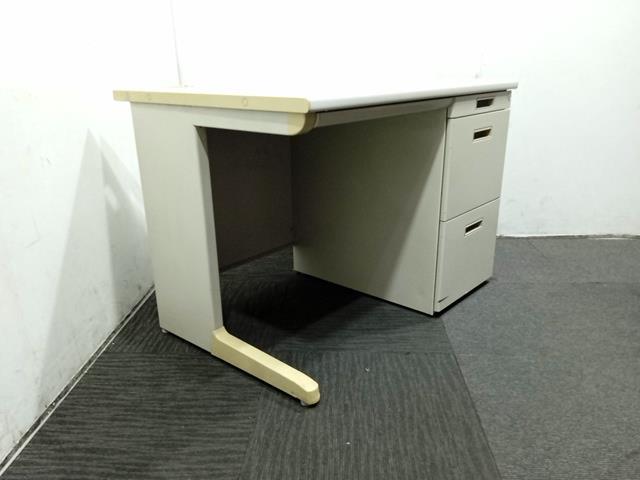Toyoset Desk with Drawers on one side