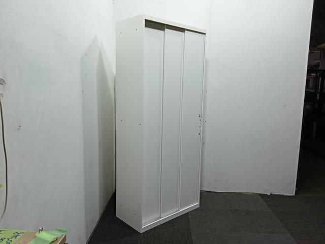 Itoki Sliding Door Cabinet