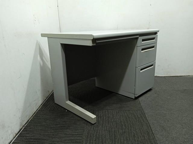Uchida Desk with Drawers on one side
