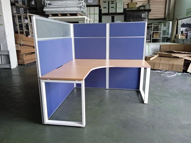 - L Shape Desk