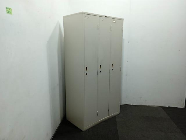 Uchida Staff Locker (3 persons)