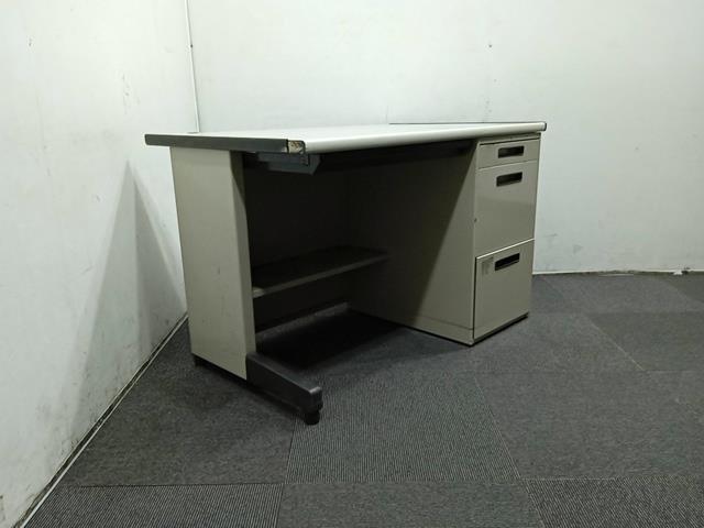 Itoki Desk with Drawers on one side