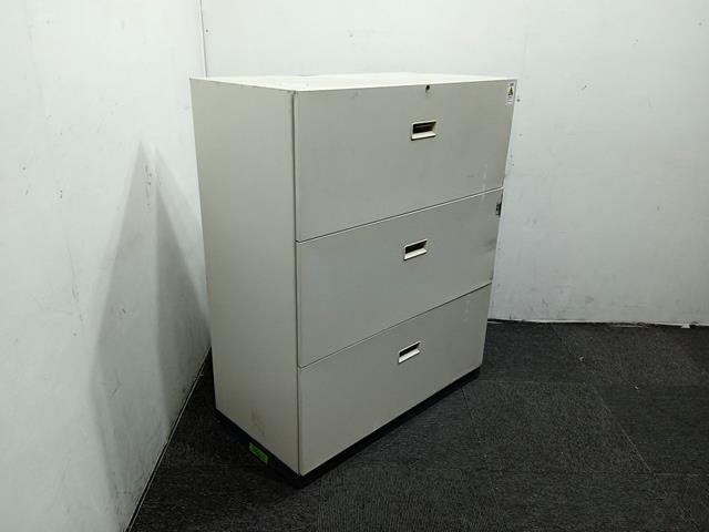 Kokuyo Drawers Cabinet ( 3 Drawers )
