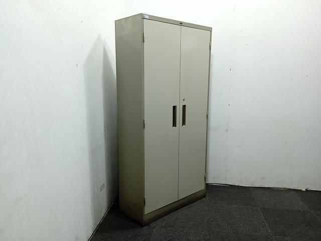 - Double Swing Doors Cabinet