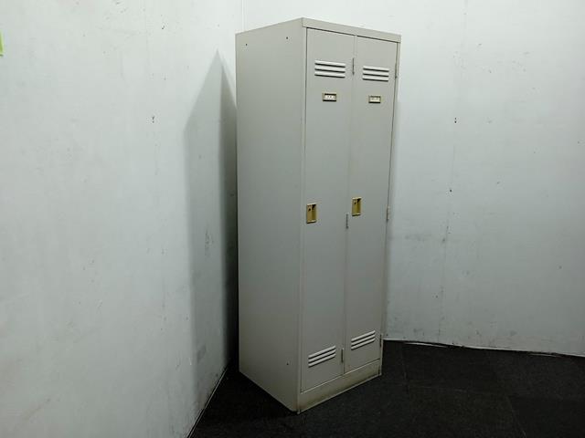 Itoki Staff Locker (2 persons)