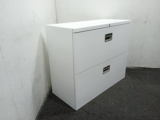 Okamura Drawers Cabinet ( 2 Drawers )