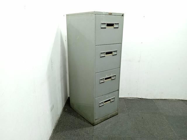 LION Filing Cabinet 4 Drawers