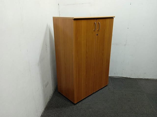 - Wood Cabinet