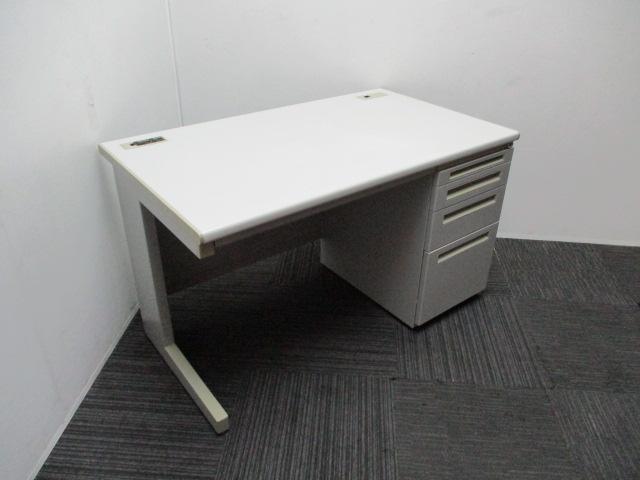 Uchida Desk with Drawers on one side Promotion 30% OFF