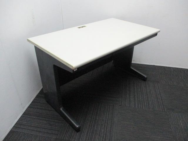 Plus Office Desk (2Drawers center)