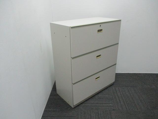 Itoki Drawers Cabinet ( 3 Drawers )