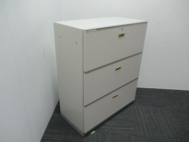Itoki Drawers Cabinet ( 3 Drawers )