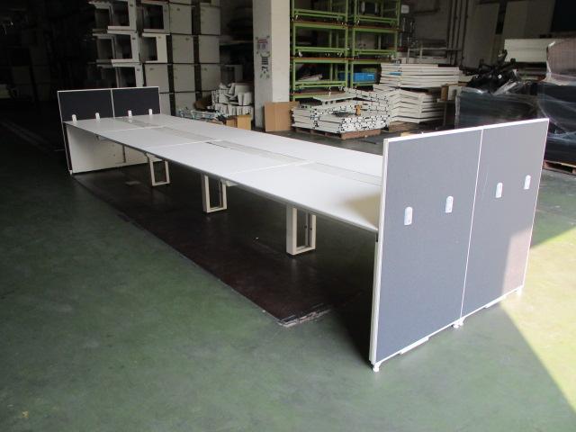 Plus System Desk