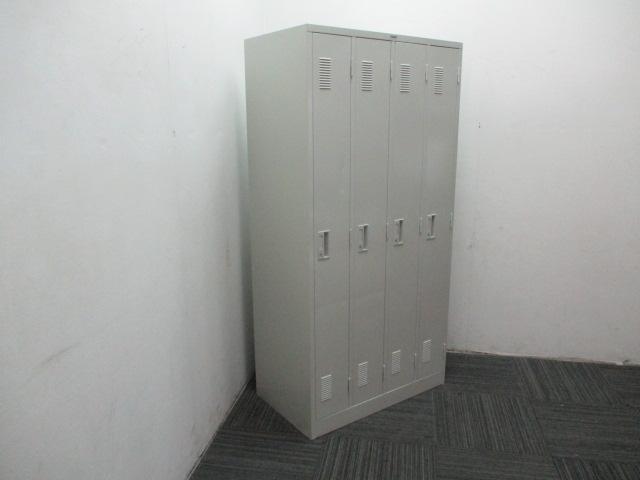 NAIKI Staff Locker (4 persons)