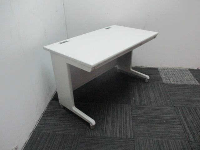 Okamura Office Desk (2Drawers center)