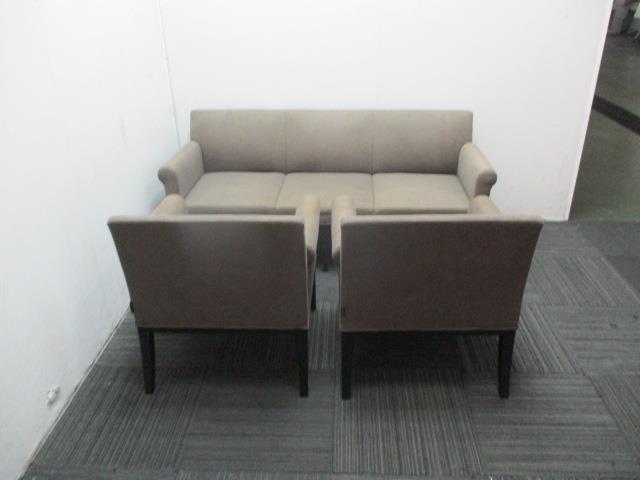- Reception Sofa Set