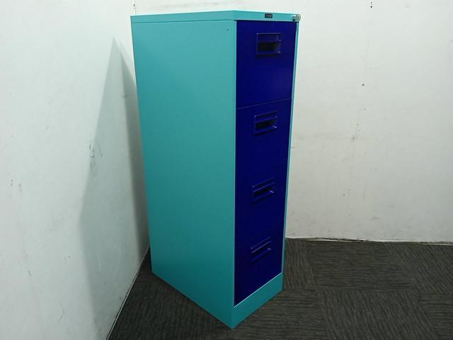 Itoki Filing Cabinet 4 Drawers