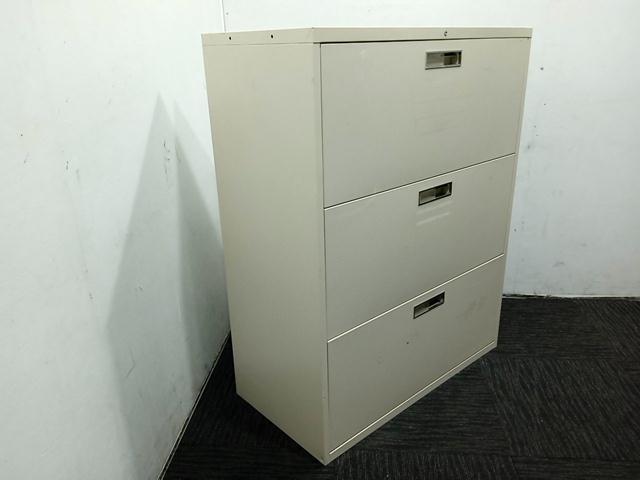 KUROGANE Drawers Cabinet ( 3 Drawers )