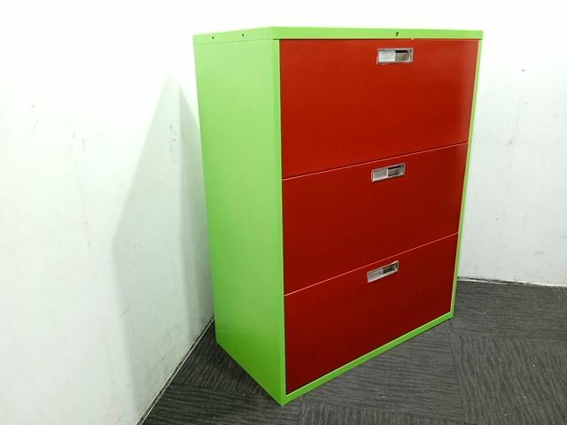 KUROGANE Drawers Cabinet ( 3 Drawers )