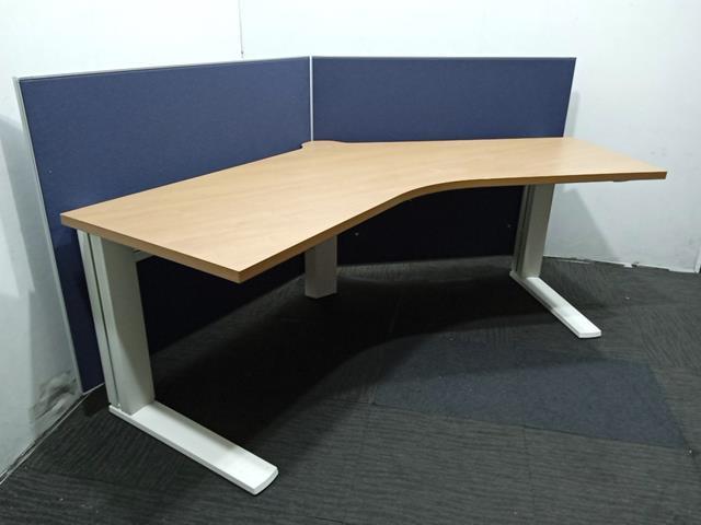 Plus Office Desk L - Shape
