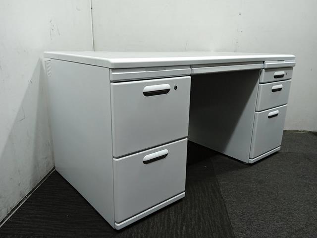 Itoki Desk with Drawers on each side