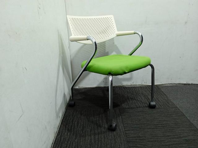 Vitra Meeting Chair