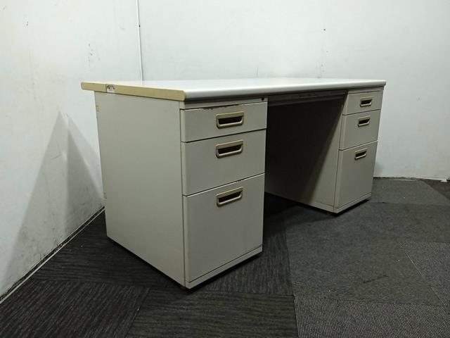 Inaba Desk with Drawers on each side