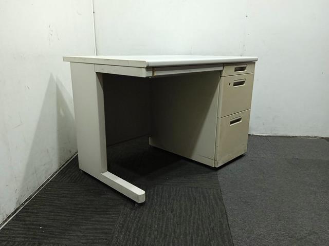 Kokuyo Desk with Drawers on one side