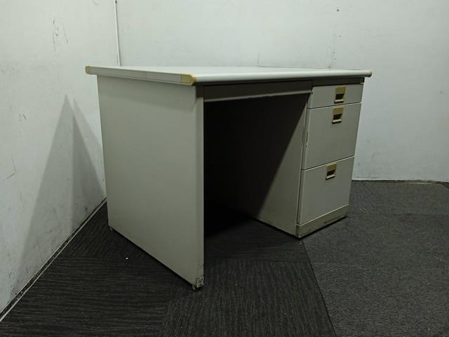 LION Desk with Drawers on one side