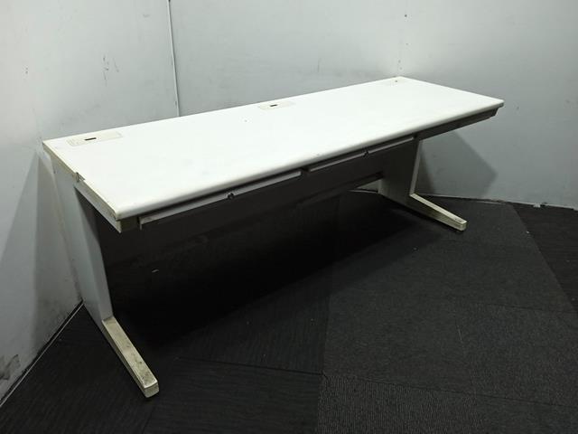Inaba Office Desk (3Drawers center)