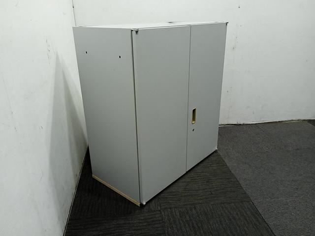 Itoki Double Swing Doors Cabinet