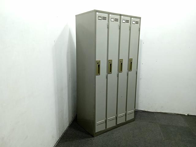 Uchida Staff Locker (4 persons)