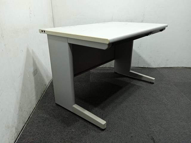 Itoki Office Desk (2Drawers center)