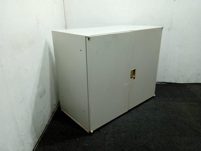 NAIKI Double Swing Doors Cabinet