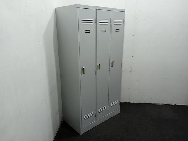 Itoki Staff Locker (3 persons)