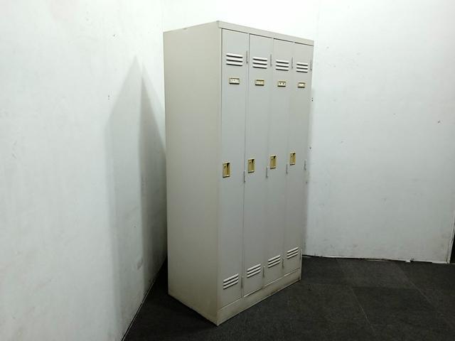 Itoki Staff Locker (4 persons)