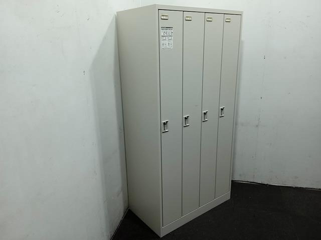 Okamura Staff Locker (4 persons)