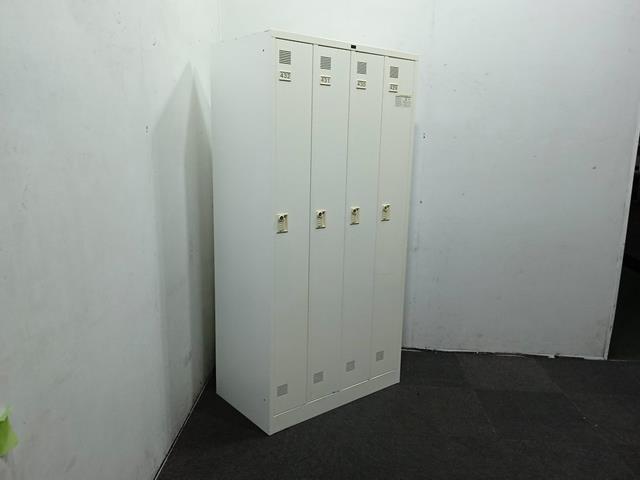 Uchida Staff Locker (4 persons)